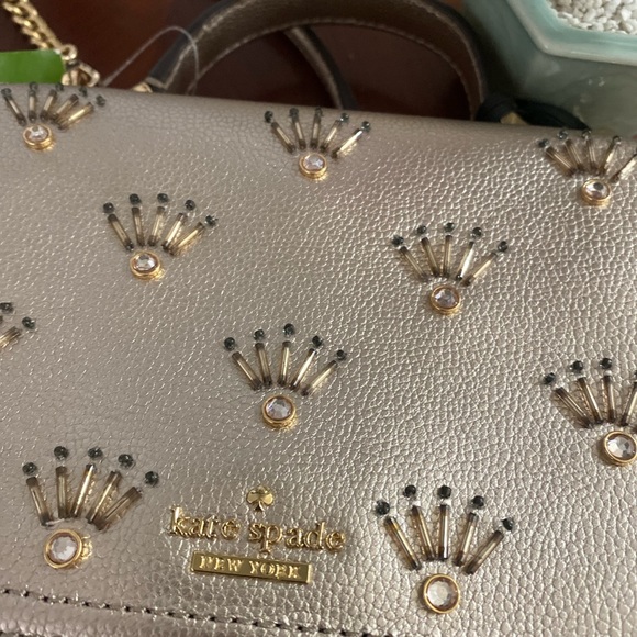 Kate Spade New York Embellished Beaded Bag - Picture 5 of 7